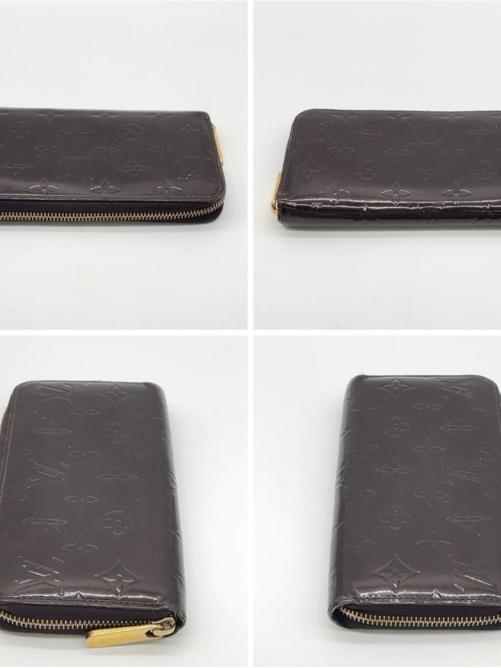 Louis Vuitton Vernis Wallet - Picture 4 of 14